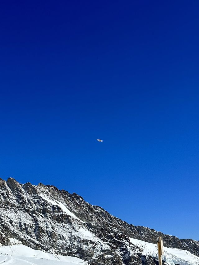 🇨🇭Exploring Top of Europe - Jungfraujoch 