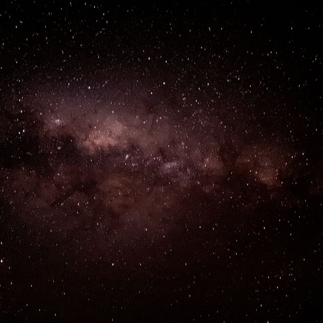 mt cook star gazing