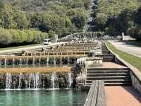 Amazing Royal Park in Caserta