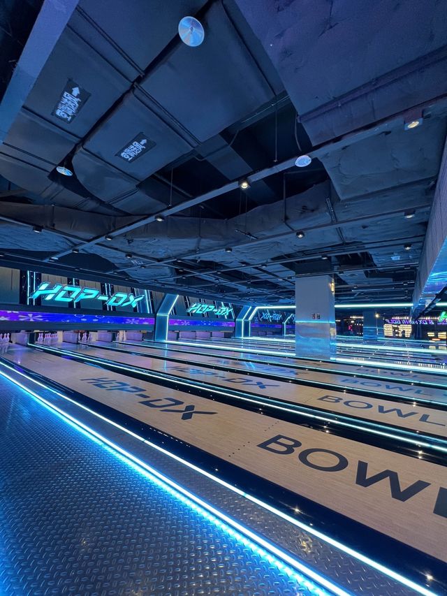 高爾夫保齡球碰碰車🎳一票任玩爽到爆🤪