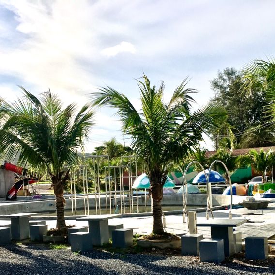Southern Sakom Beach Resort