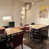 《東京 西麻布》全国の焼酎が勢揃いの隠れ家！