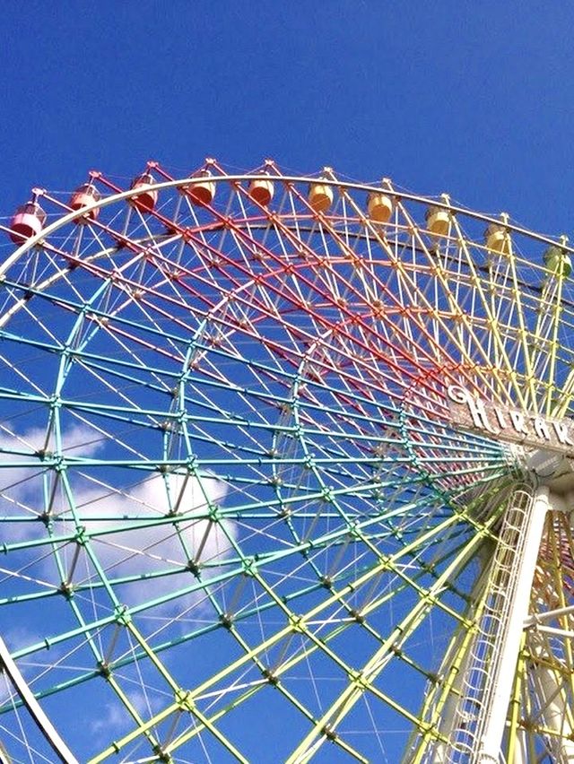 เล่นหิมะที่สวนสนุก Hirakata Park ☃️
