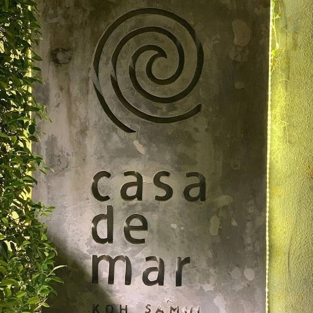 ผ่อนคลายริมเล แบบส่วนตัวที่ Casa De Mar วิลล่า 