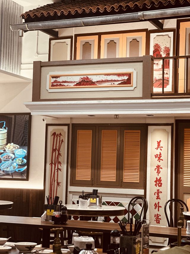 ⭐️Michelin Award⭐️SONG FA⭐️Bak-Kut-Teh