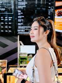 มุมถ่ายรูปเก๋ๆที่ Pino Latte คาเฟ่เขาค้อ