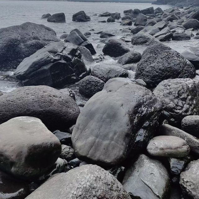 裏見瀑布 🌊🌳驚豔瀑布💦🏞️