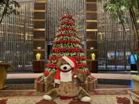 Christmas at Conrad Singapore 