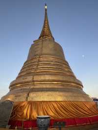 วัดสระเกศราชวรมหาวิหาร 🙏🏻🙏🏻