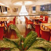 台北｜日式品牌飯店🇯🇵♥️🍽️ Continental Room 大倉久和大飯店 - 歐風館