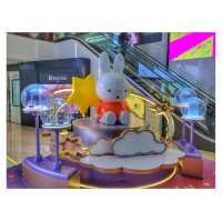 Make a Wish With Miffy。Fashion Walk