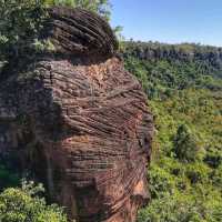 Three Whale Rock - The Surreal Landscape 