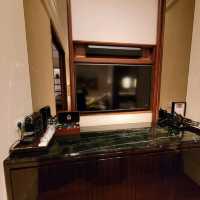 Unique concept for suite room