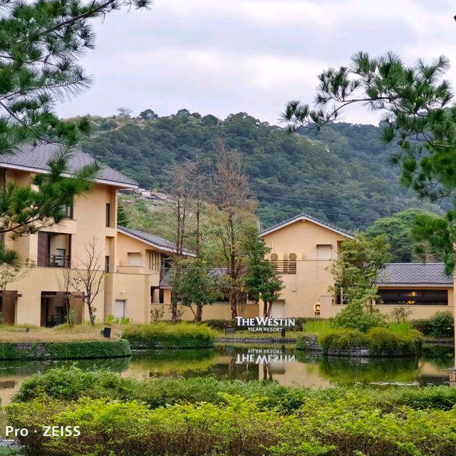 宜蘭力麗威斯汀度假酒店TheWestinYilanResort