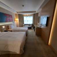 Cozy stay in Double Tree Hilton Kuala Lumpur