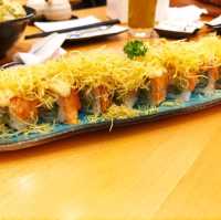 Trying Sushi Hiro, Will i come back?