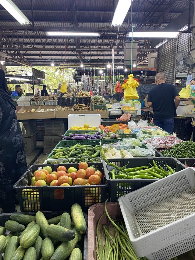 Pasar Borong Pandan City Market
