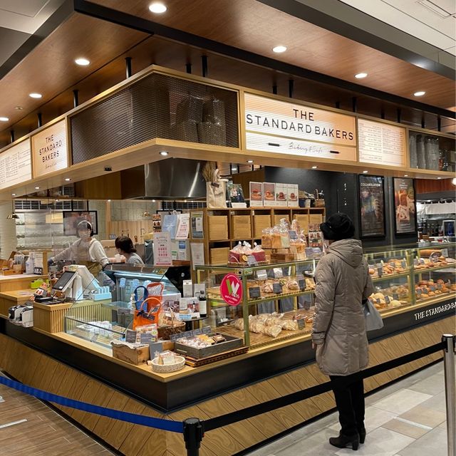 オシャレになった宇都宮パセオ