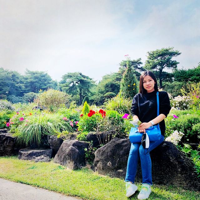 Byukchoji Gardens ❤️