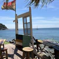 Nui Beach at Phuket 