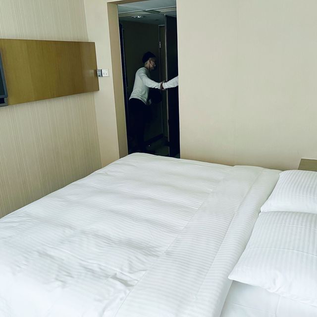 不過不失的休閒酒店—九龍酒店