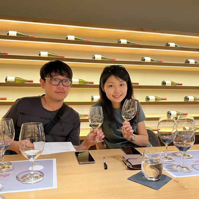 🇦🇺澳洲旅遊｜世界超有名酒莊《奔富酒莊Penfolds 》品嚐到獲獎無數的Grange葡萄酒+美麗酒莊打卡+了解到當地歷史+釀酒過程+巨大霸氣酒桶48979Ltrs+南澳阿德萊德不能錯過的品酒之旅