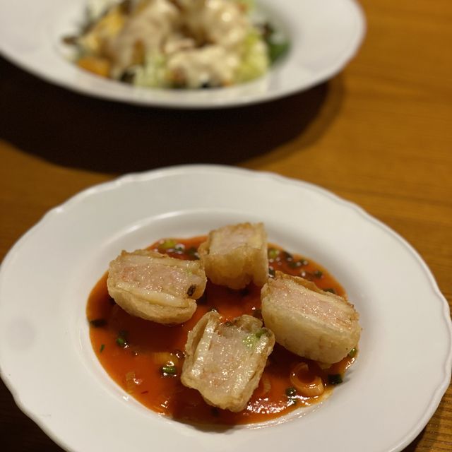 잠실 송리단길 맛집 중국가정식 진지아
