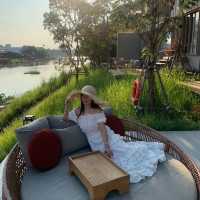 รีวิวโรงแรมศาลาบางปะอิน สวยมากมุมถ่ายรูปเพียบ