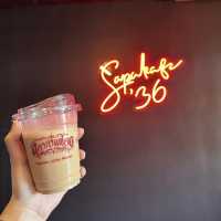 Sapakafe 36 ☕️  สภากาแฟ 36 คาเฟ่ปัตตานี