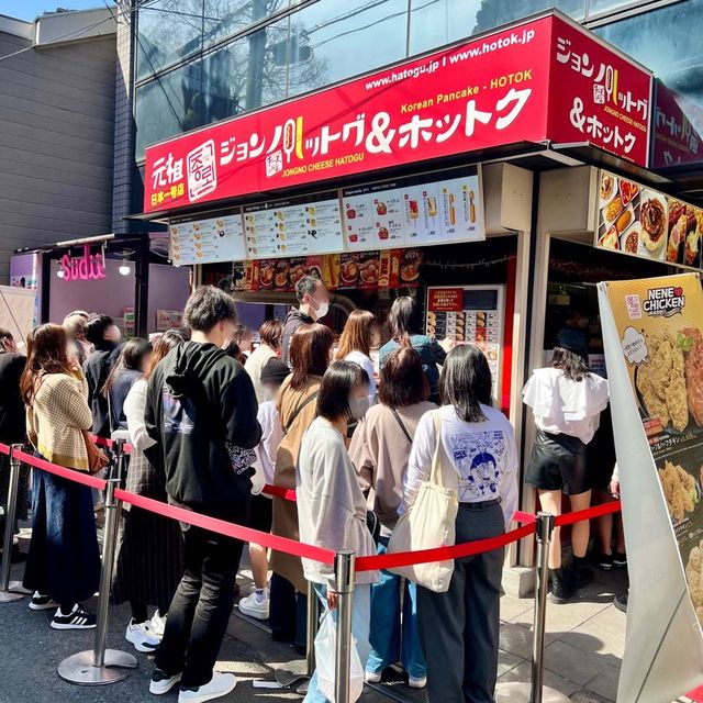 パスポート持たずに韓国に行った気分になれる⁉︎大阪コリアタウン