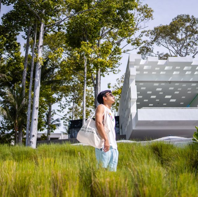 ความสุขทะเลคราม Hyatt Regency Koh Samui
