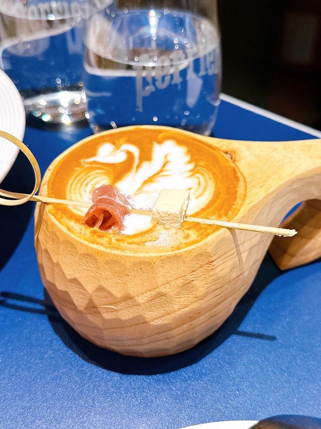 尖東新開必去高質Coffee & Bar ❤️B’hood❤️ 