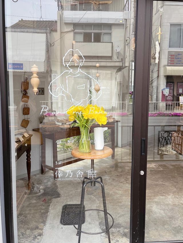 【福岡カフェ】焼き菓子が美味しい素敵なカフェ🧁