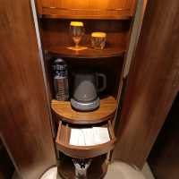 Comfortable Stay in Les Suites Taipei Ching Cheng