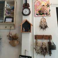 Oasis Handmade Cafe' คาเฟ่สุดน่ารักกลางเมืองพังงา