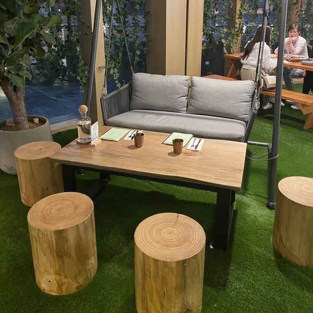 朗豪坊商場內有Campsite !?⛺️ 自己燒棉花糖😂 朗豪坊商場內有Campsite !?⛺️ 自己燒棉花糖😂