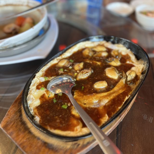 Great Seafood @ Village Unique Restaurant