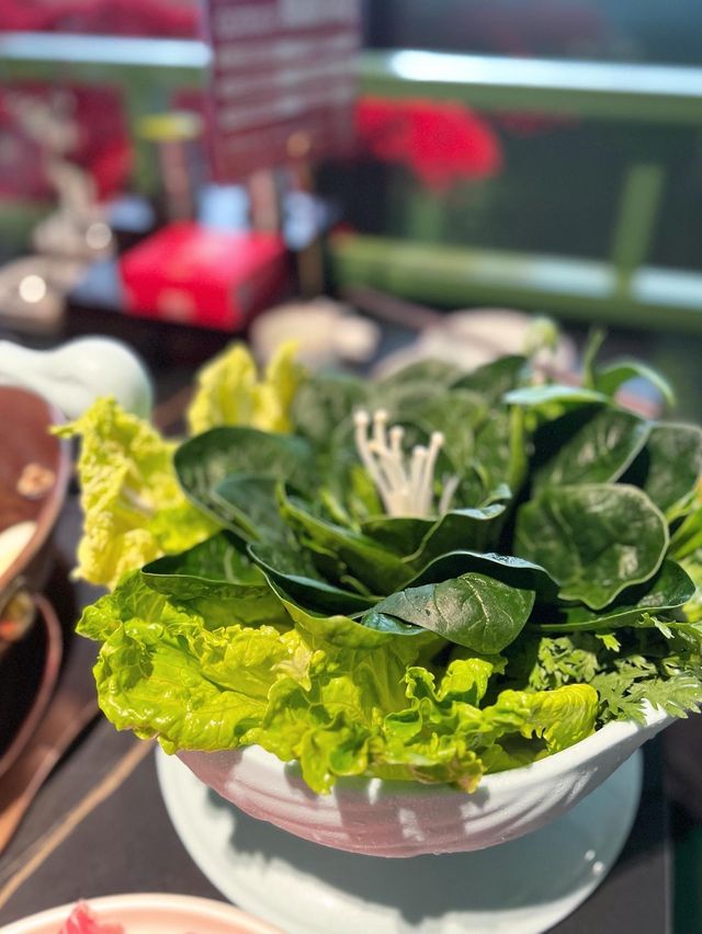 🌟深圳打卡地道老北京涮羊肉😋京坊銅鍋涮 