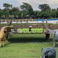 Be Mesmerized at Clark Safari Adventure Park