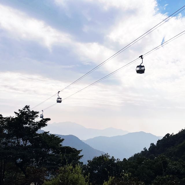 以不一樣的角度來看風景