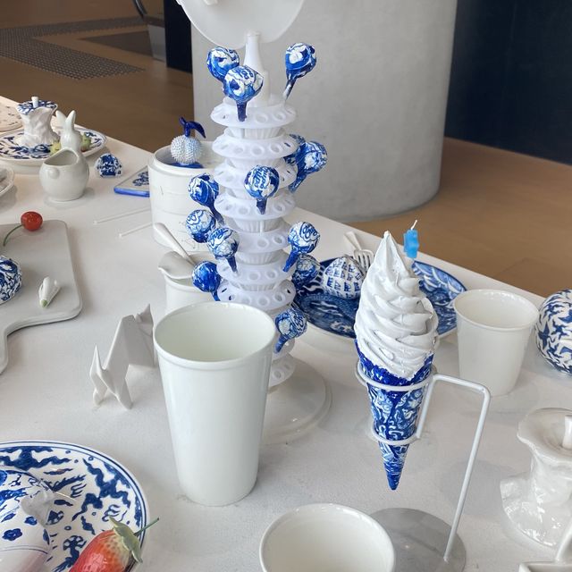 皇的派對. 香港藝術館