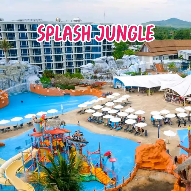 Splash Jungle Phuket