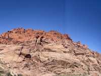 🪨🇺🇸 เช็คอินถิ่นภูเขาหินแดง⛰️🌵