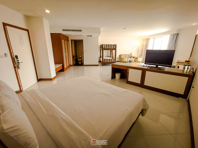 Pinnacle Grand Jomtien Resort 