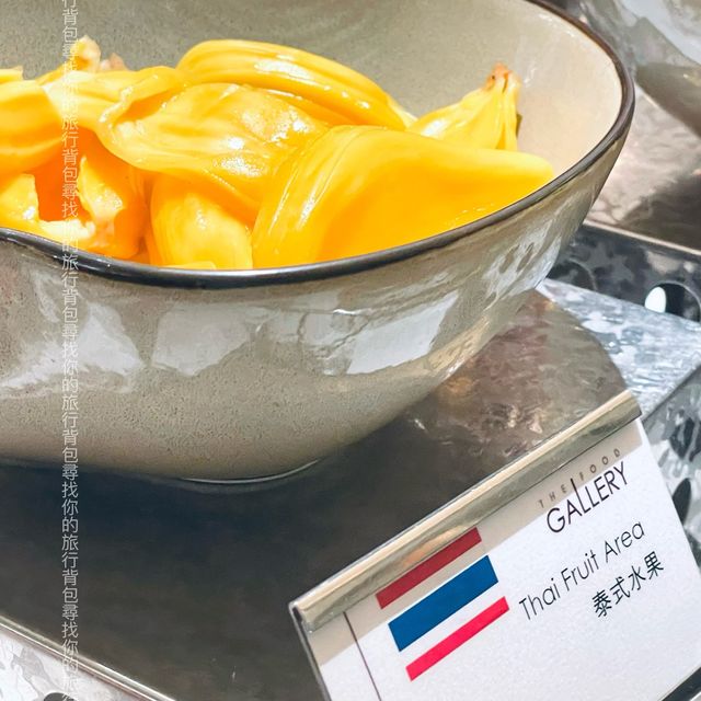 母親節自助餐前哨戰：朗廷酒店泰式自助餐試食分享