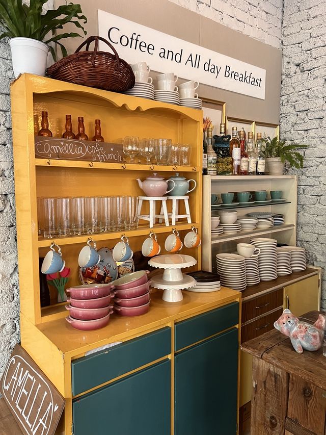 韓国/ソウル【延南洞】インテリア、フレンチトーストがとってもかわいい🧡おすすめカフェ