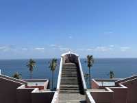 【宮崎】イースター島公認のモアイ像