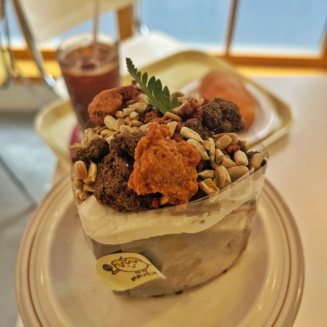 망원동 사장님의 아기자기 맛있는 공간 #해브어를 방문했습니다! 