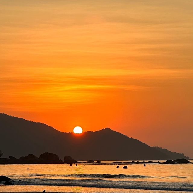 長沙海邊民園glamping🏖️🌄