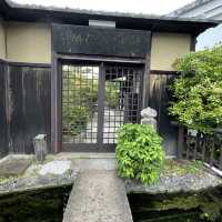 山中油店　京都